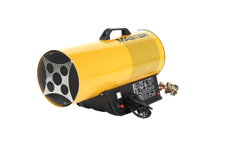 Газовая тепловая пушка на 18-33 кВт MASTER BLP 33 M